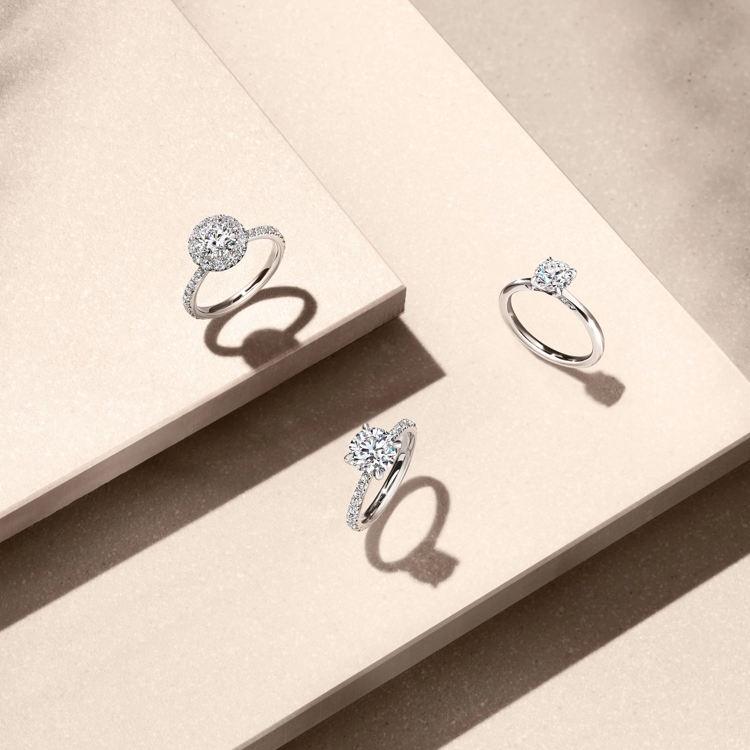 Engagement Rings | The Diamond Center Claremont, CA