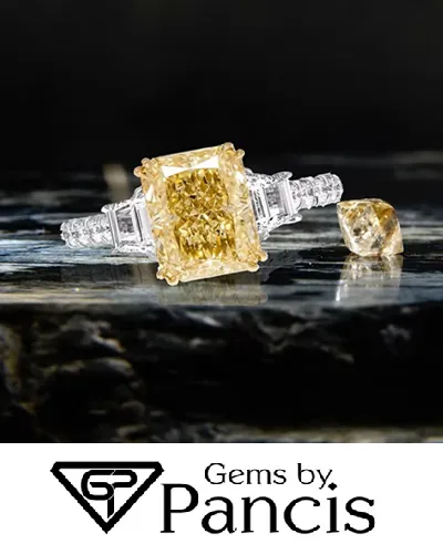 Gems by Pancis | The Diamond Center Claremont, CA