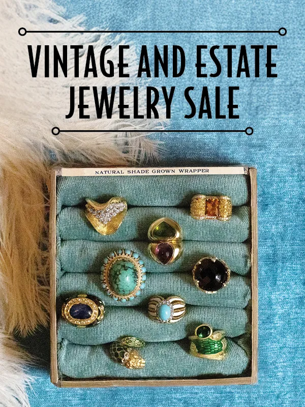 Join our Spring Refresh Event on Saturday, April 18 from noon to 4 pm. Get your home and jewelry sparkling and organized.