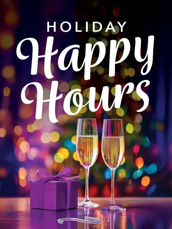 We're open late leading up to the holidays to ensure you have time to find the perfect gift!