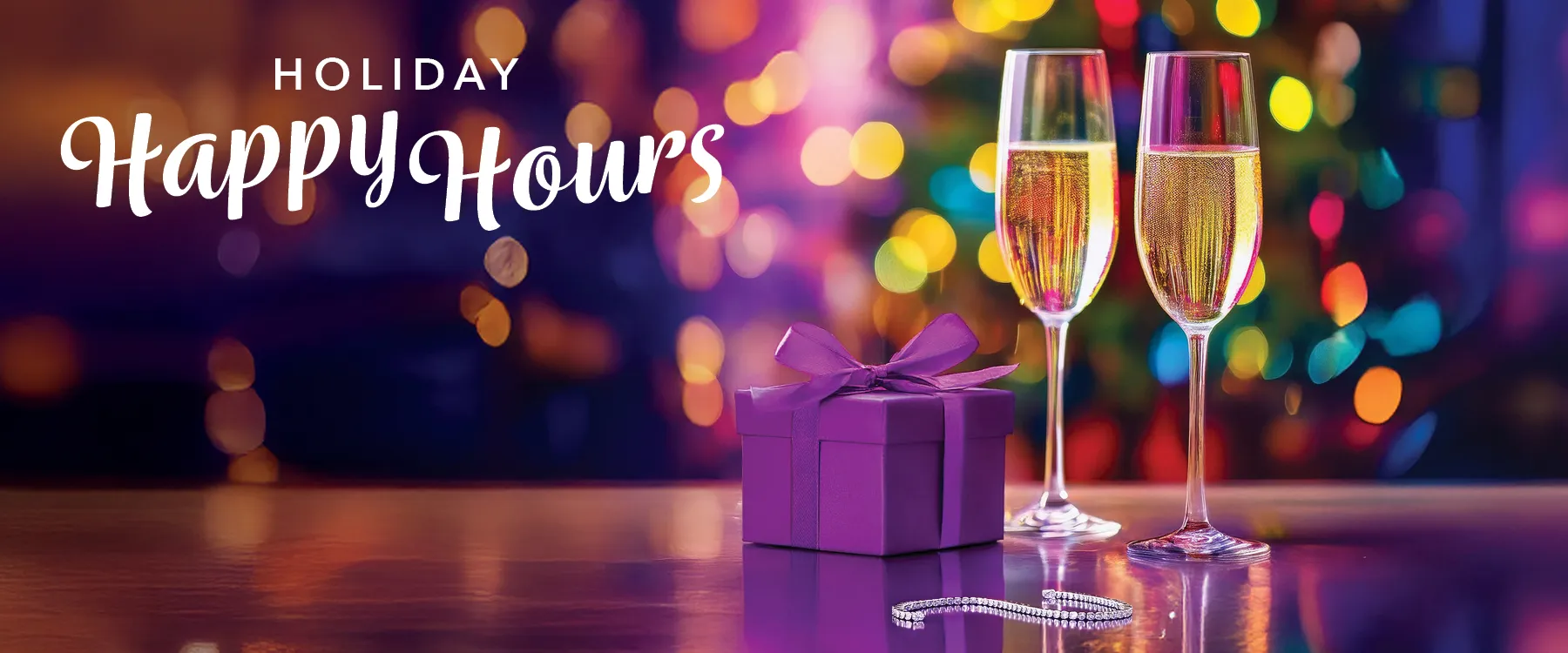 We're open late leading up to the holidays to ensure you have time to find the perfect gift!