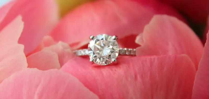 Read article: Your Guide to the Perfect Engagement Ring
