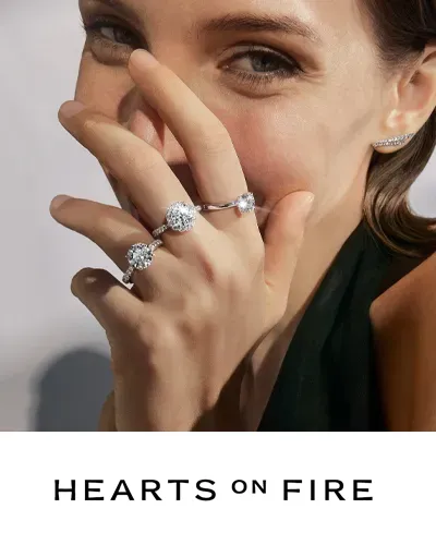 Heart on Fire Bridal | The Diamond Center Claremont, CA