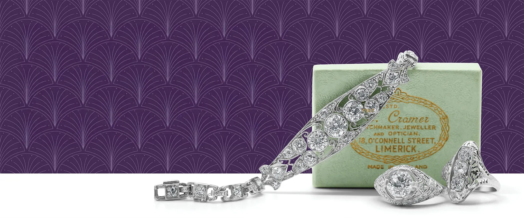 Shop Our Fashion Jewelry | The Diamond Center Claremont, CA
