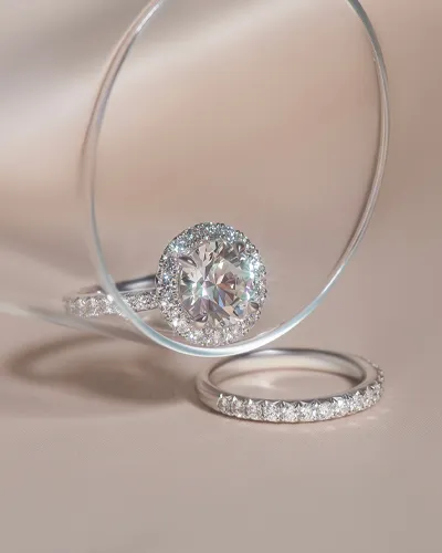 Bridal Sets | The Diamond Center Claremont, CA
