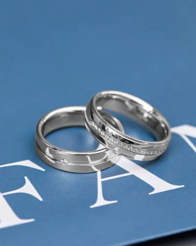 Men's Wedding Bands | The Diamond Center Claremont, CA