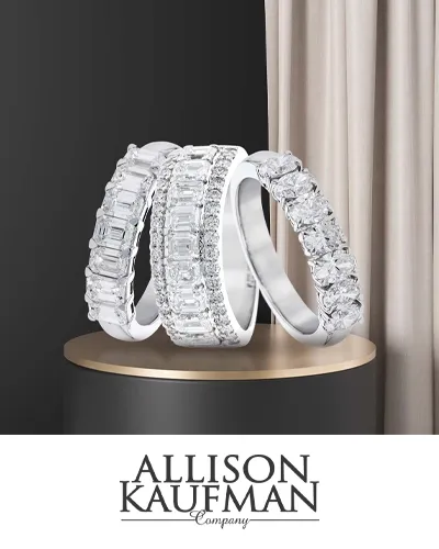 Allison Kaufman Bridal | The Diamond Center Claremont, CA