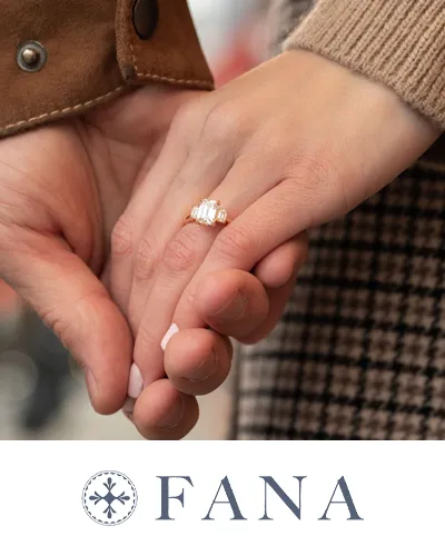 Fana Bridal | The Diamond Center Claremont, CA