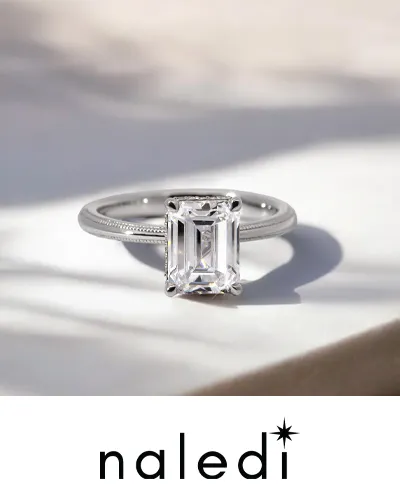 Naledi Bridal | The Diamond Center Claremont, CA