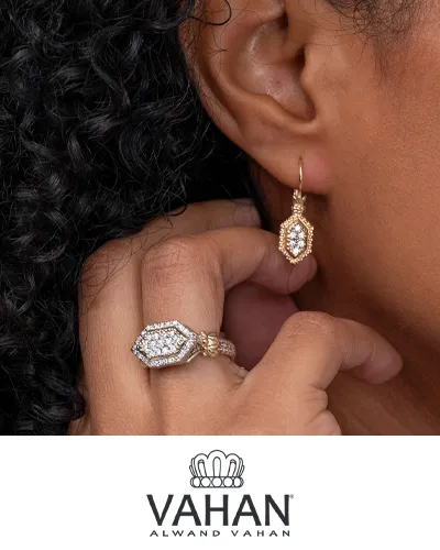 Vahan Fashion | The Diamond Center Claremont, CA