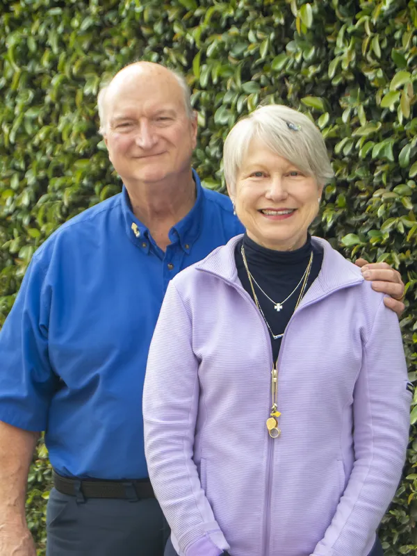 Image of Rob & Debbie Lantz