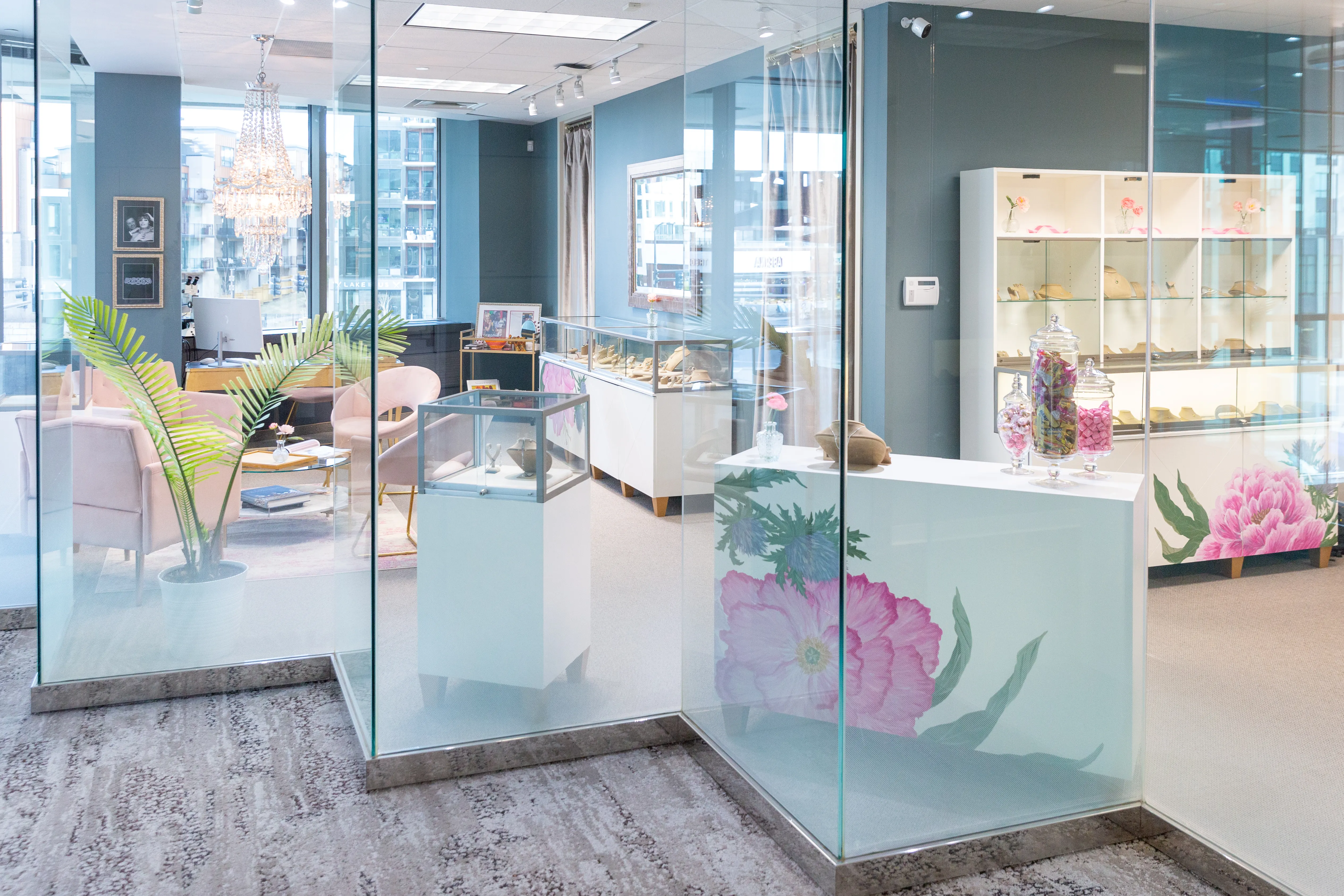 Jane & John  Laurie Kottke Fine Jewelers Minneapolis, MN