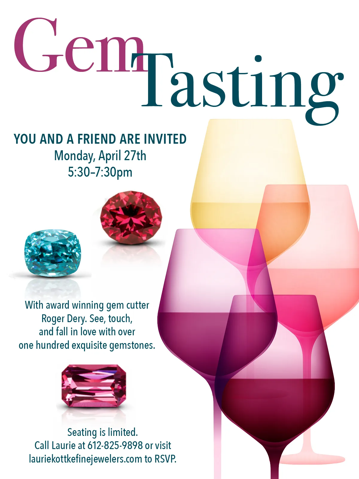 Laurie Kottke Fine Jewelers Minneapolis, MN