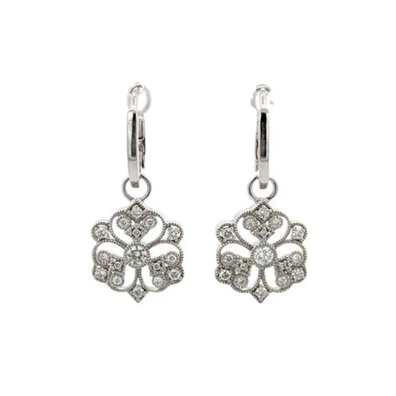 Earrings  Laurie Kottke Fine Jewelers Minneapolis, MN