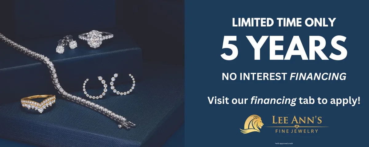 60 Months No Interest Financing