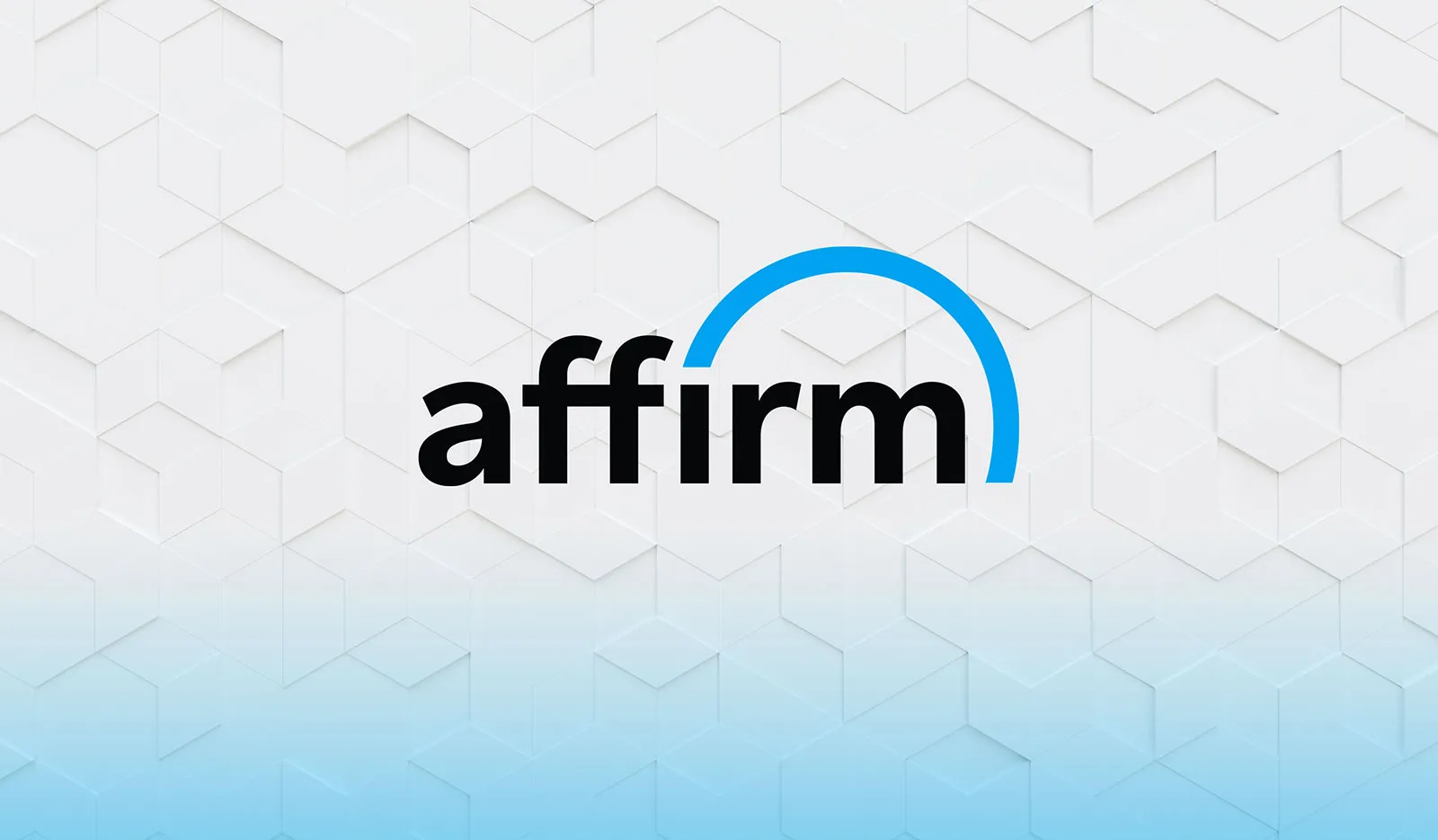 Affirm logo on a textured white background; click to learn about financing options at Lee Ann's Fine Jewelry.