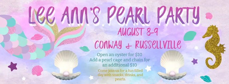 Read article: Pearl Party