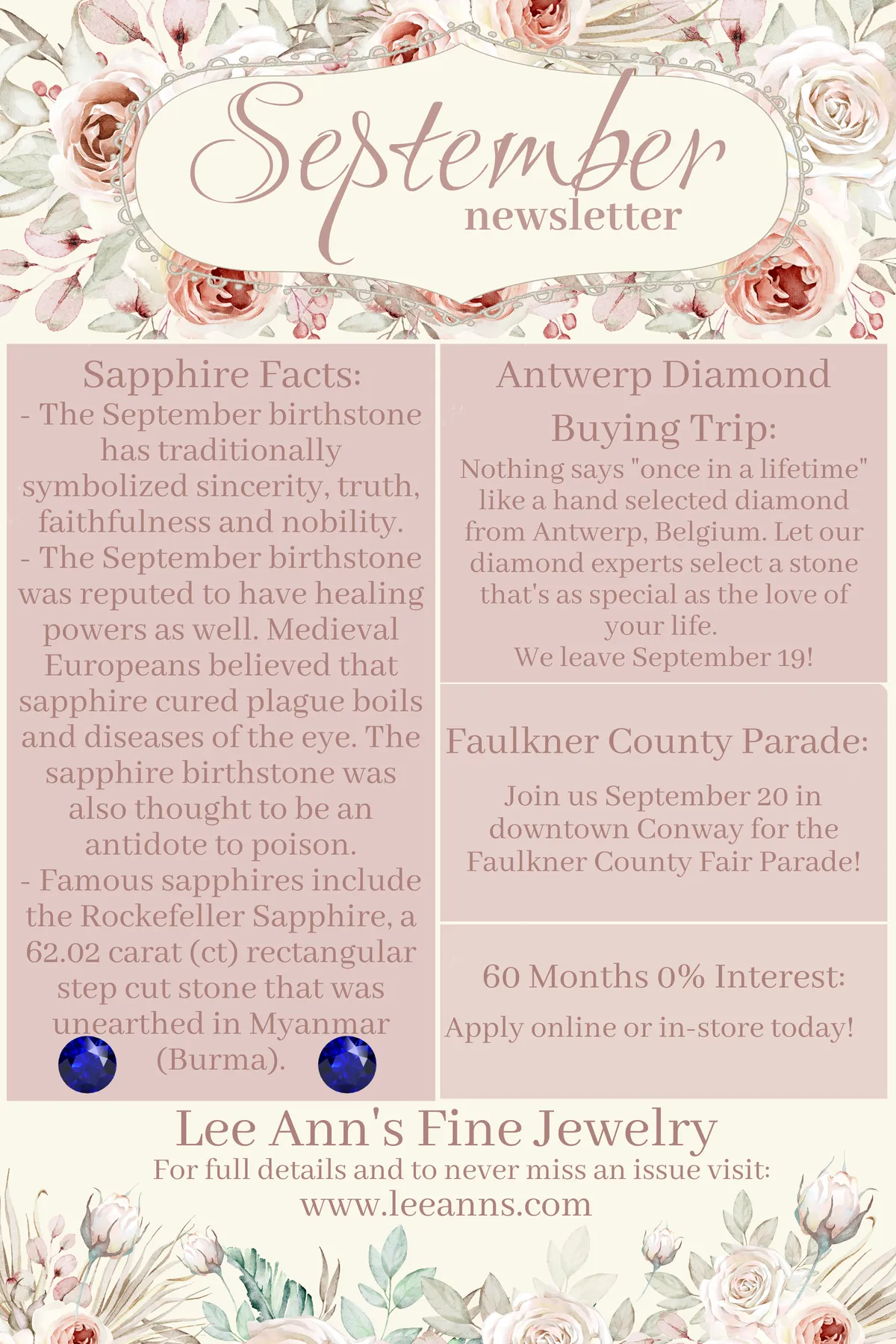 September 2022 Newsletter