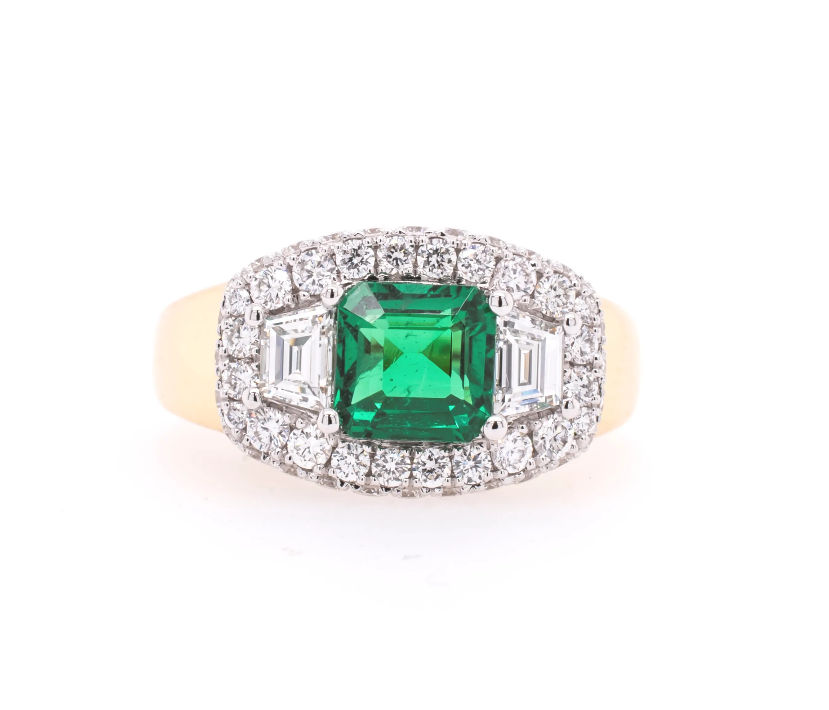 Emerald LeeBrant Jewelry & Watch Co Sandy Springs, GA