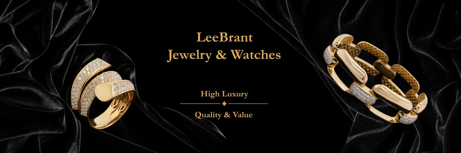 Atlanta's Luxury Jewelry Destination
High Jewelry • Fine Timepieces • Exceptional Service