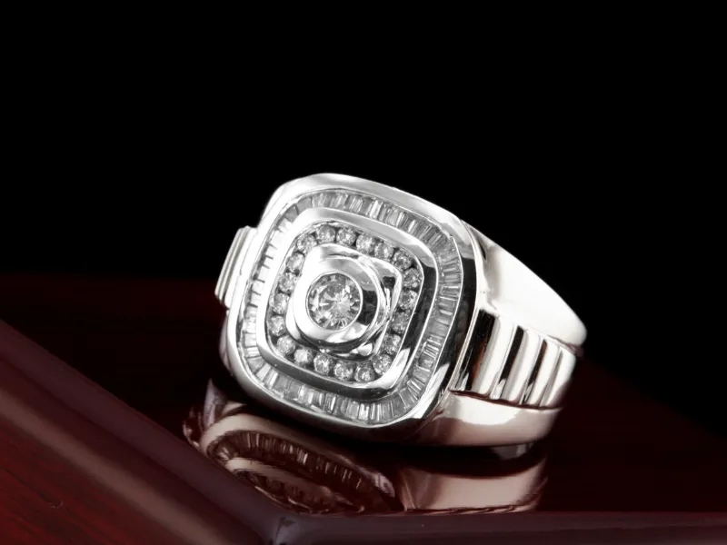 shop diamond bands  LeeBrant Jewelry & Watch Co Sandy Springs, GA