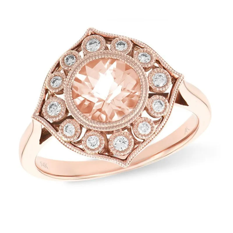Morganite LeeBrant Jewelry & Watch Co Sandy Springs, GA
