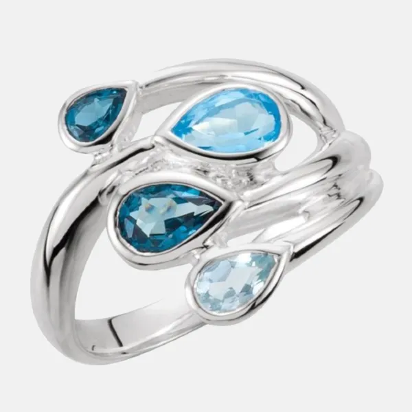 Blue Topaz  LeeBrant Jewelry & Watch Co Sandy Springs, GA