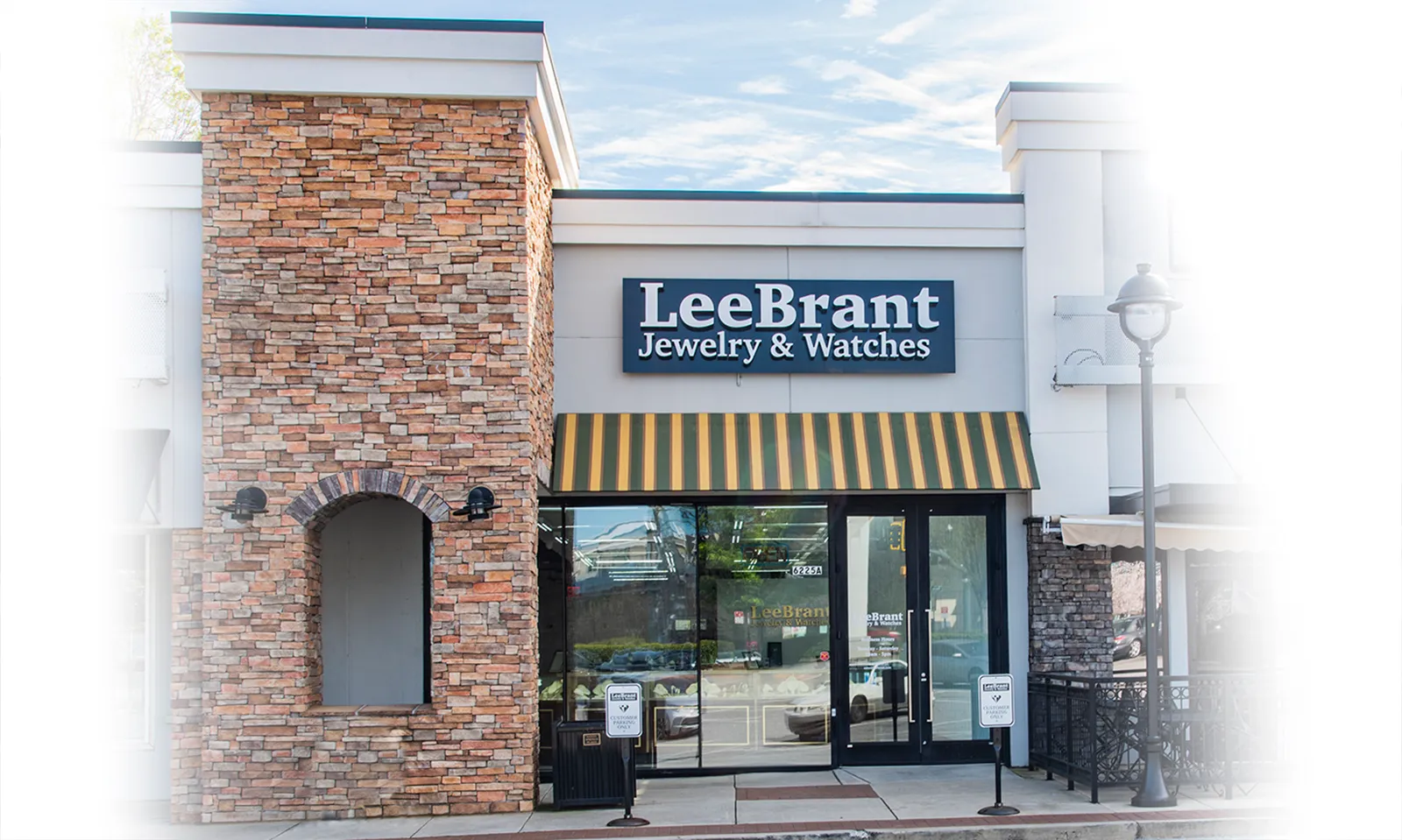 About Us  LeeBrant Jewelry & Watch Co Sandy Springs, GA