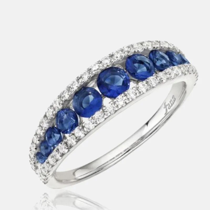 Sapphire  LeeBrant Jewelry & Watch Co Sandy Springs, GA