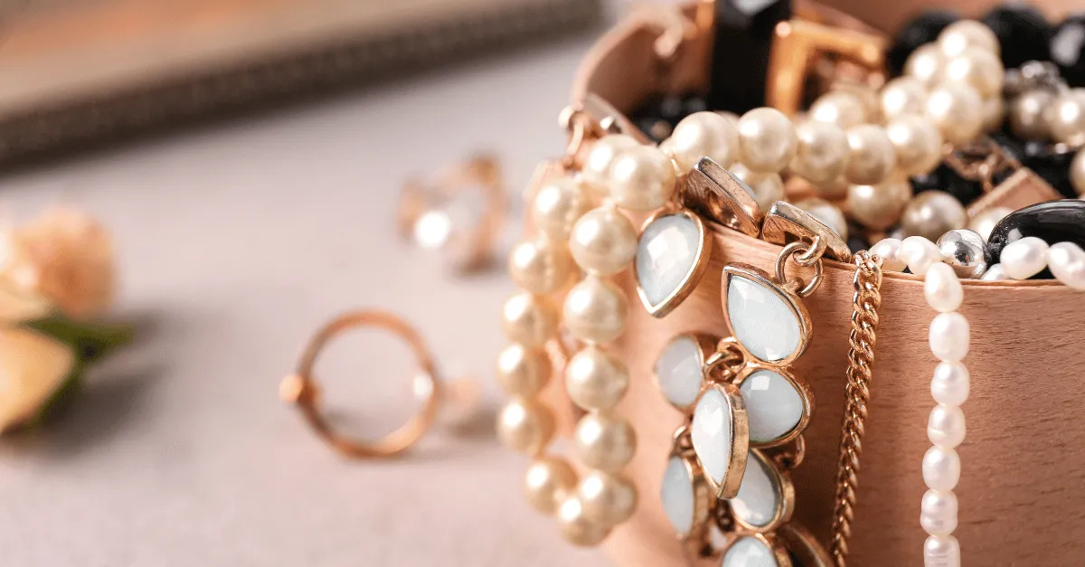 Johnson County Estate and Vintage Jewelry