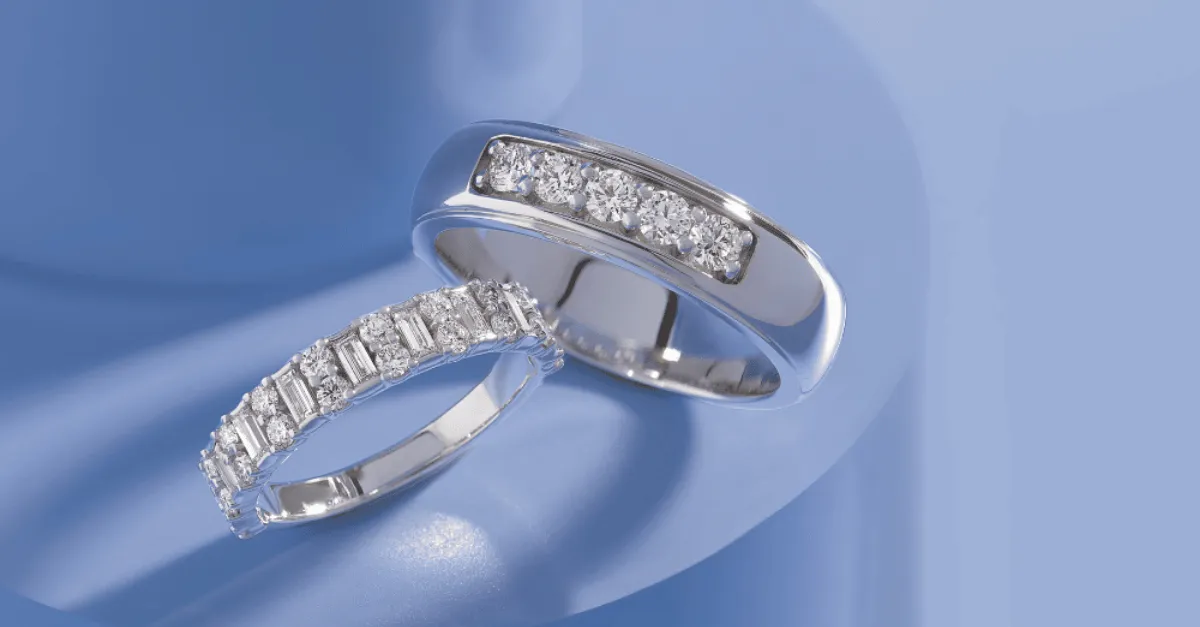 Johnson County Lab-Grown Diamond Jeweler