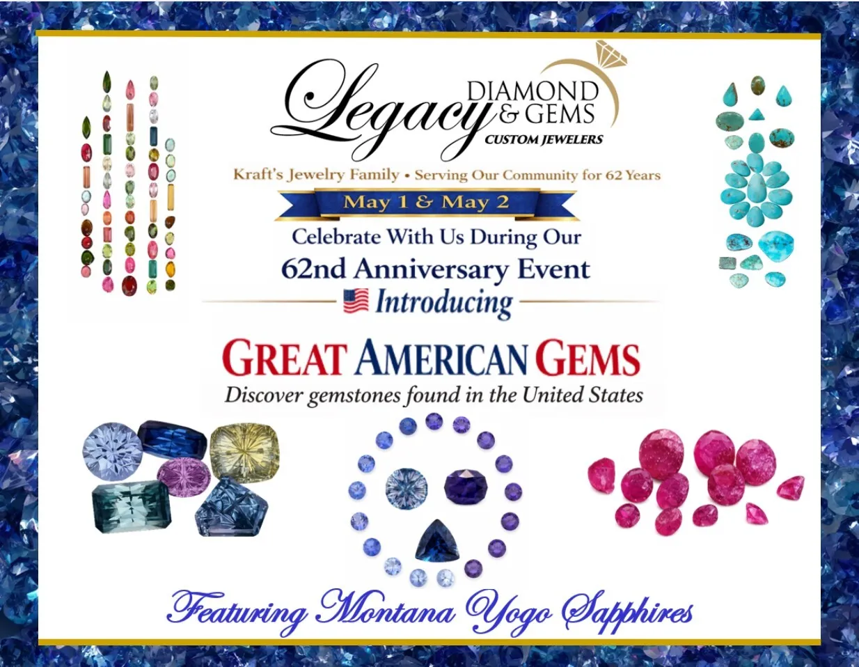 Legacy Diamond & Gems Sheridan, WY