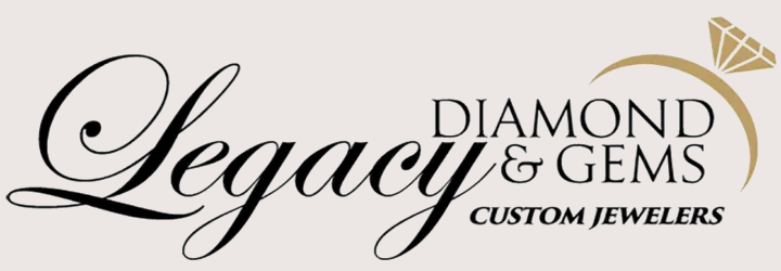 Legacy Diamond & Gems logo