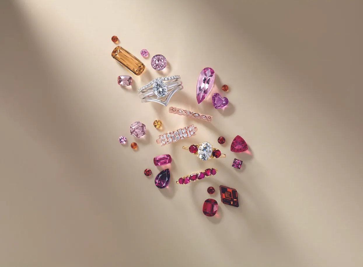 Diamonds  Leitzels Jewelry Myerstown, PA Color Stone Hershey, PA