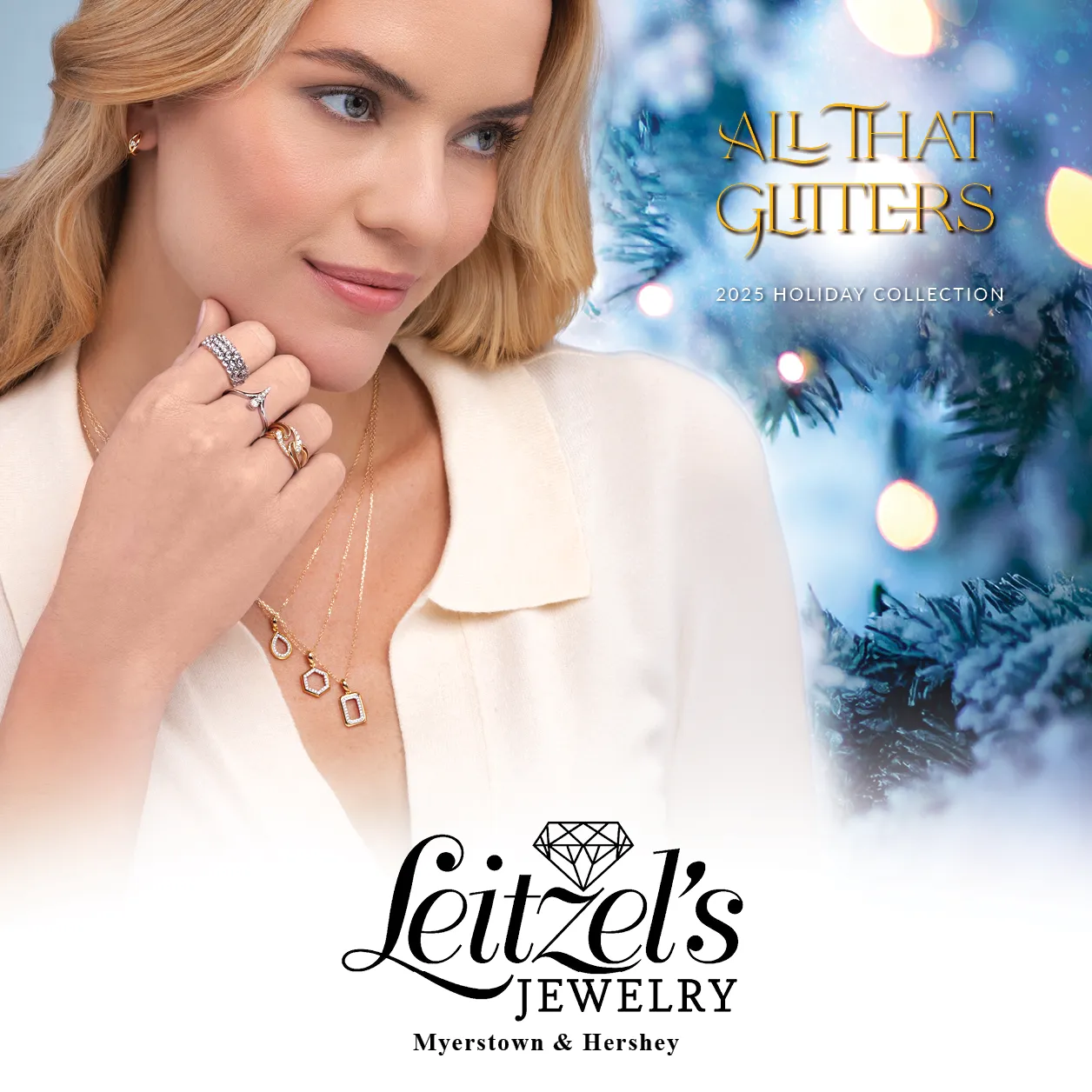 Diamonds Leitzels Jewelry Myerstown Hershey, PA
