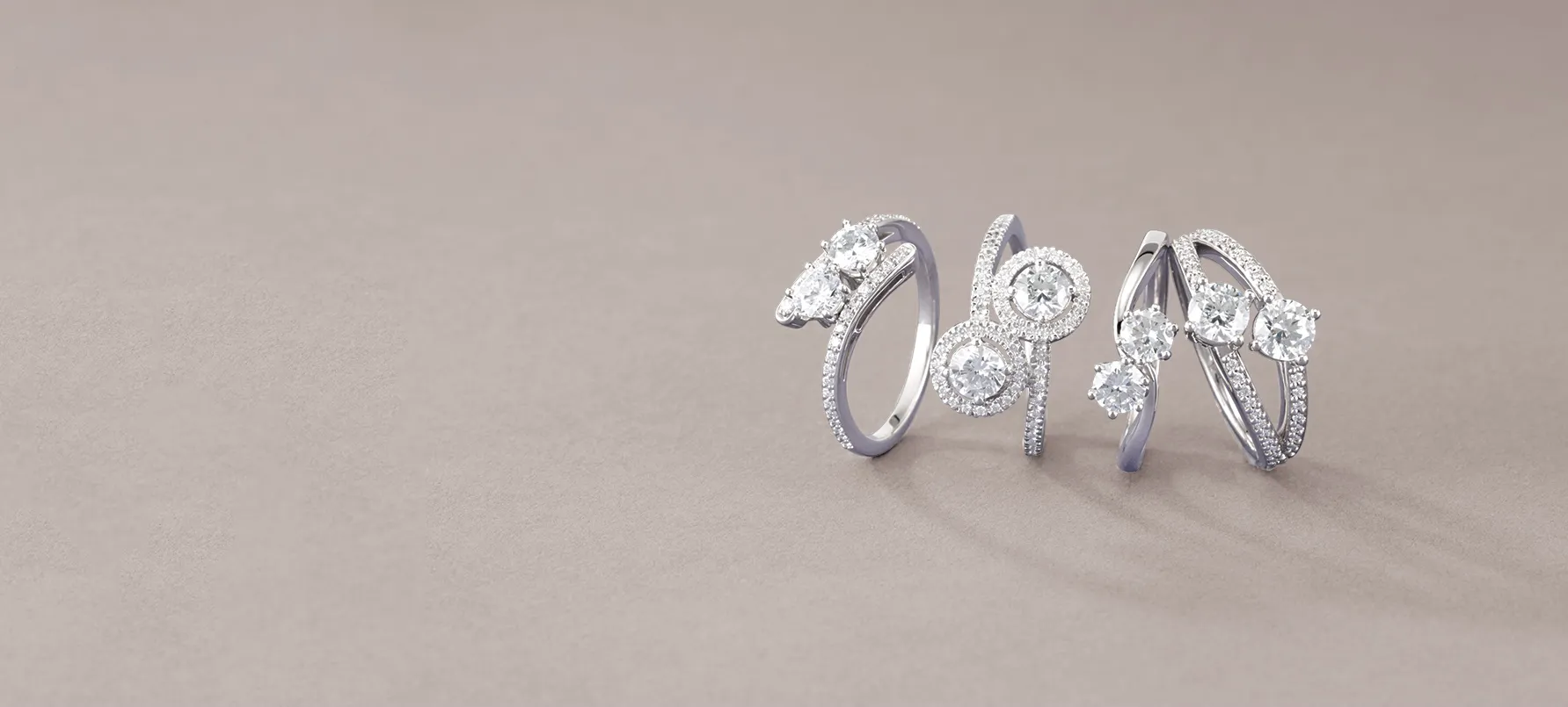 Yours, From the First Detail Select each element of your ring and watch a piece made for one person come into focus. Leitzels Jewelry Myerstown, PA