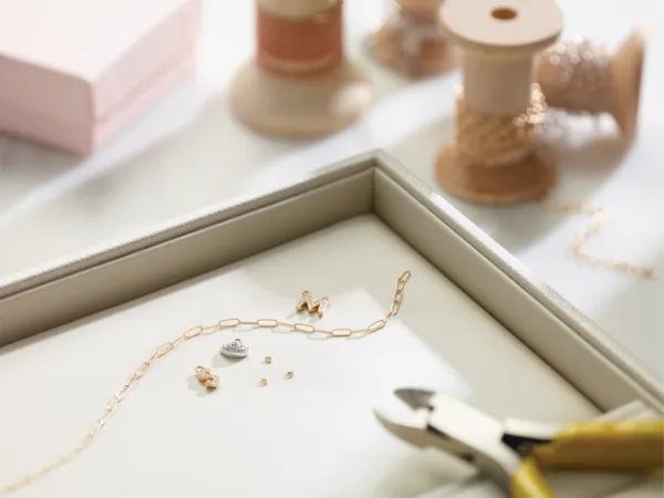 Choose a Charm Leave your chain as is or add a charm! Lennons W.B. Wilcox Jewelers New Hartford, NY