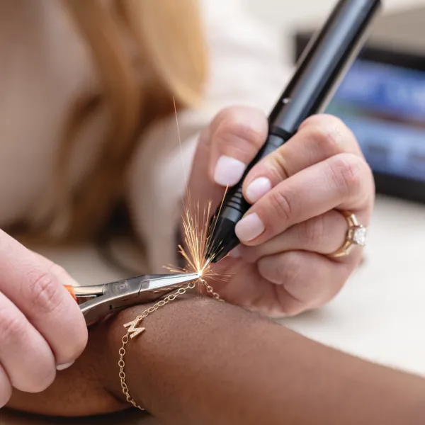 Get LinkedbyLennons Appointments take about 20-30 minutes. Book online or call us at 315-768-4200!  Lennons W.B. Wilcox Jeweler