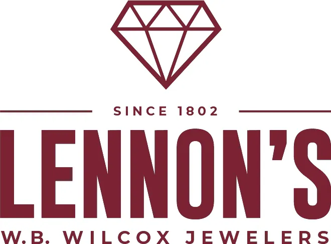 Lennon's W.B. Wilcox Jewelers logo