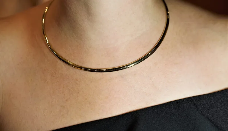 Read article: How To Pick the Right Gold Chain