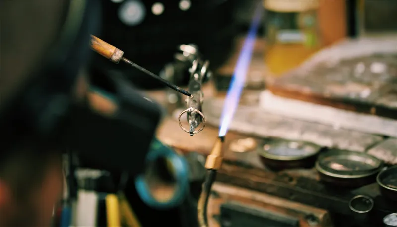 Read article: How A Ring Gets Sized