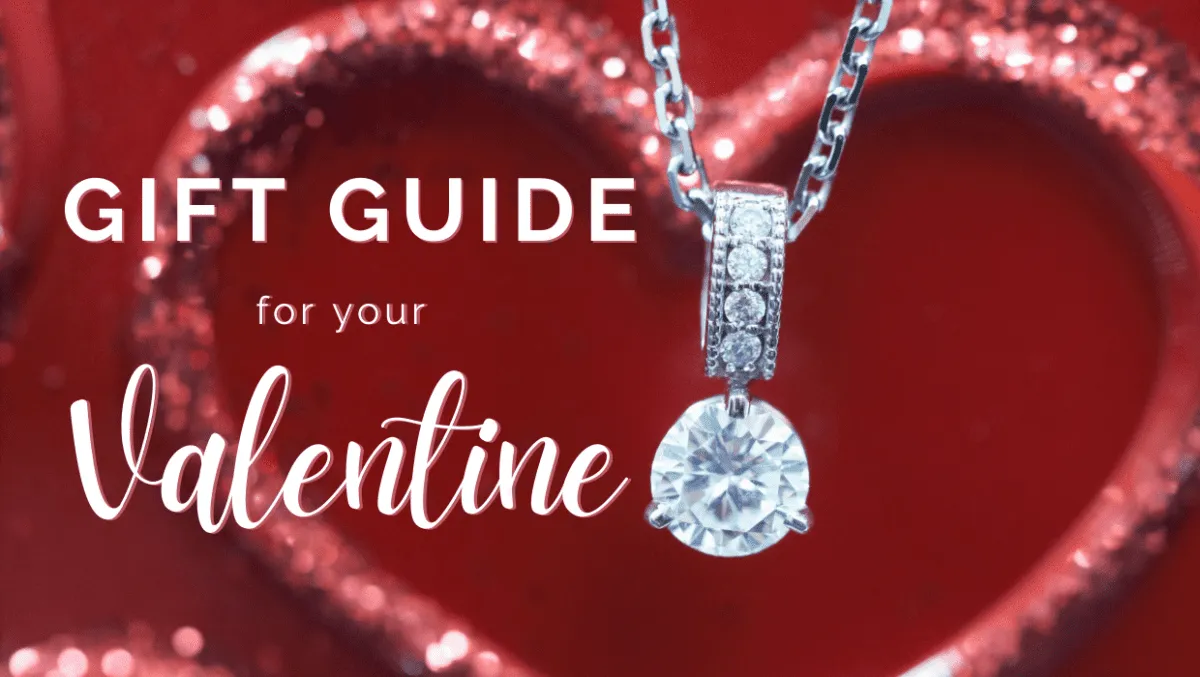 Four Valentine's Gifts for Her
