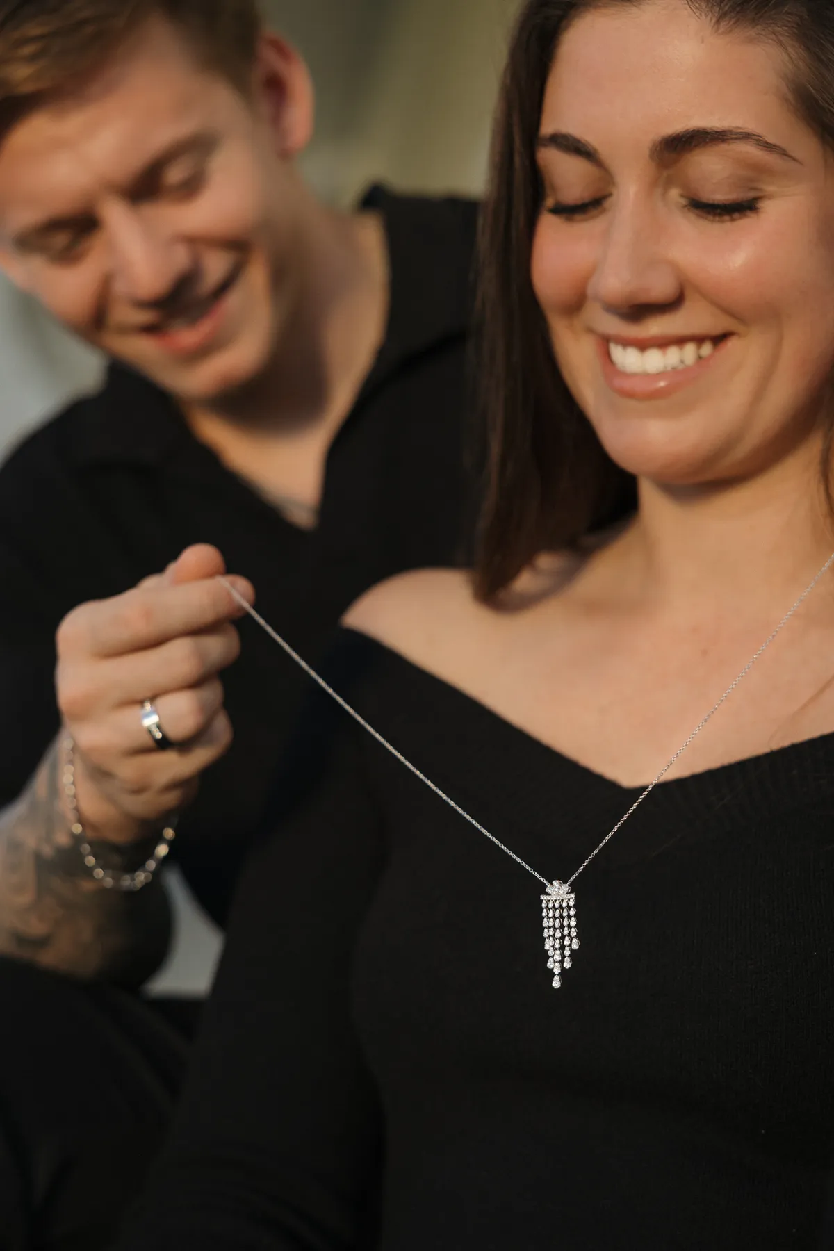 Find Her A Gift as Unique as She Is: A Man's Guide to Jewelry Shopping