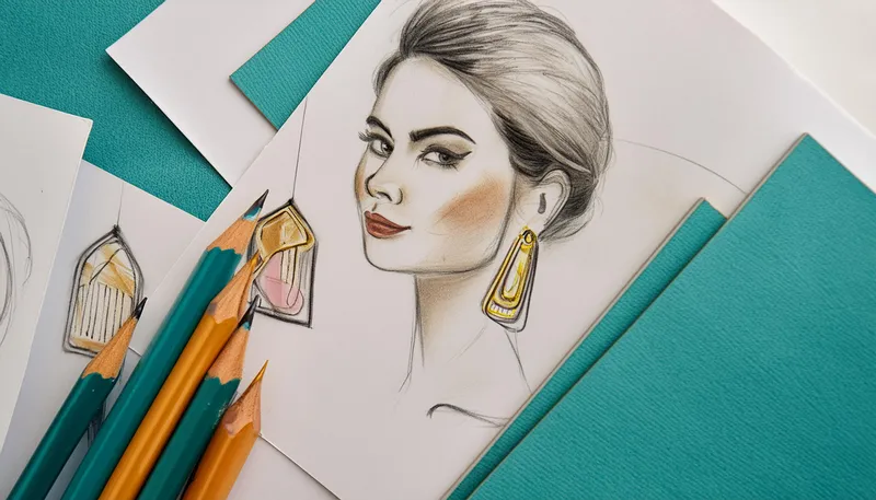Read article: The Art of Earring Selection: A Guide to Fitting Your Face Shape