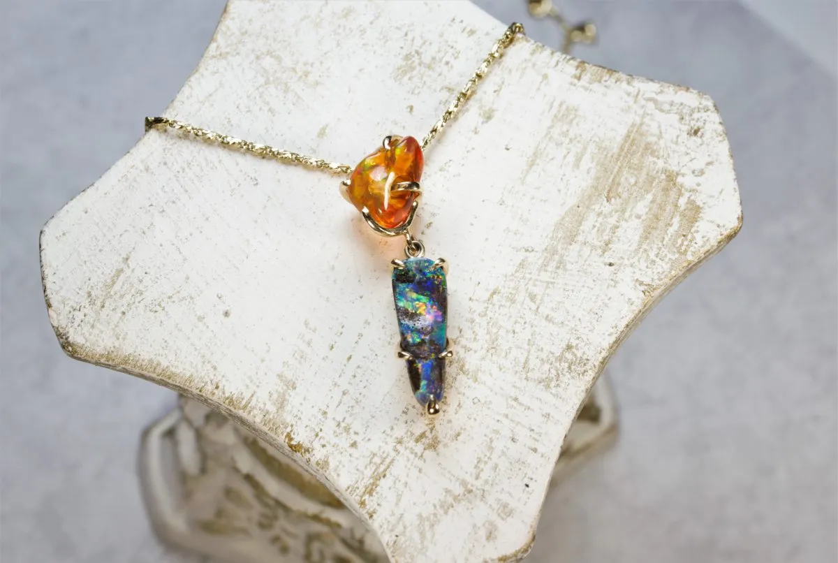 October Birthstone