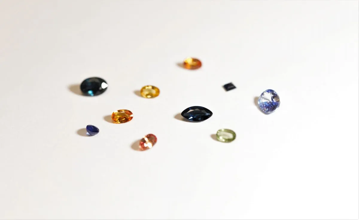 September Birthstone