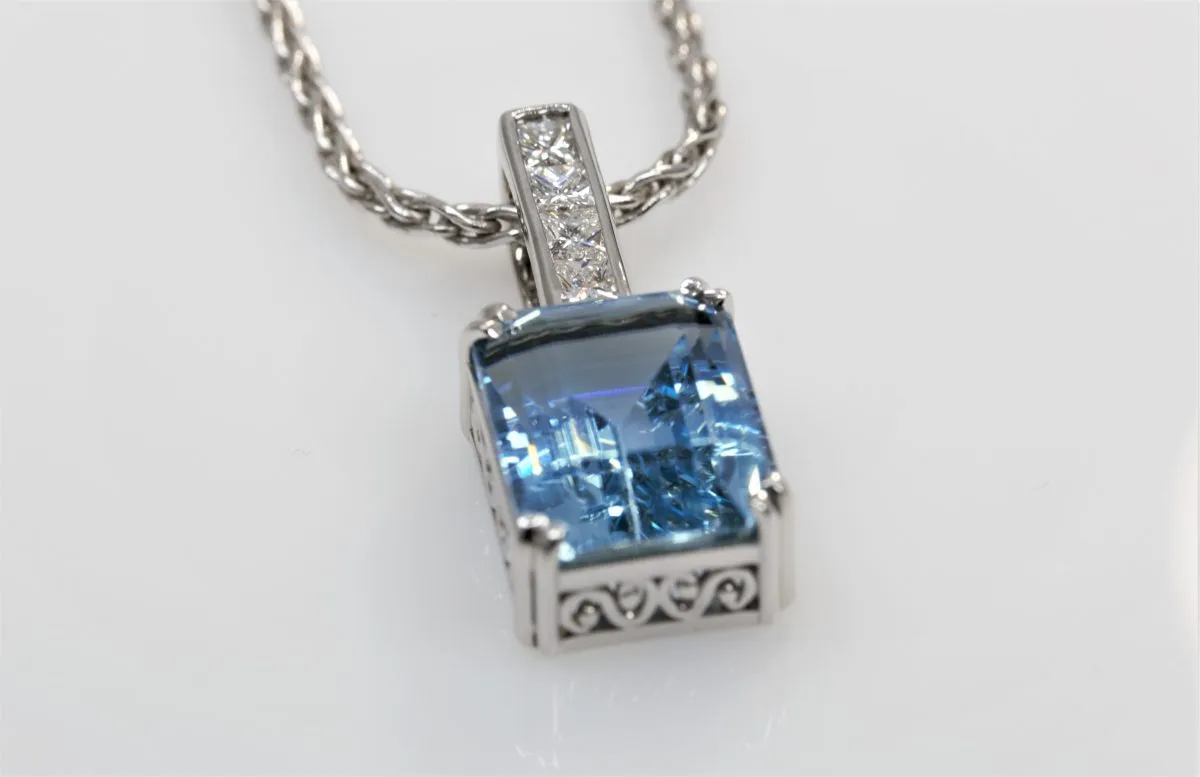 Aquamarine: March Birthstone