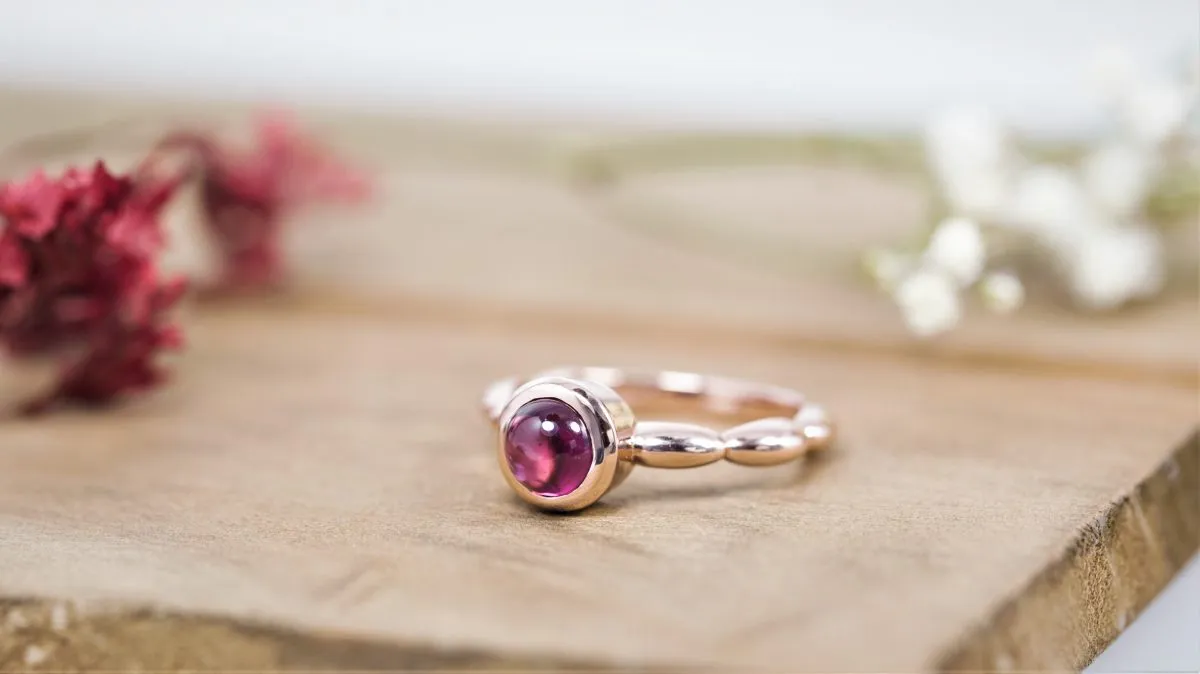 January Birthstone: Garnet Gemstone