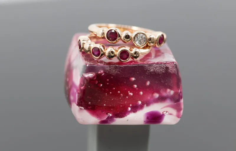 Read article: July Birthstone