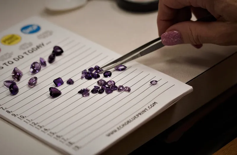 Read article: February Birthstone